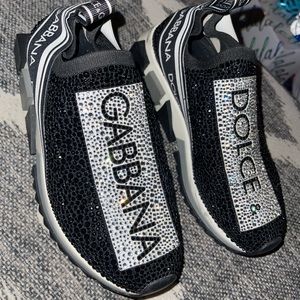 Dolce and gabbana sneakers